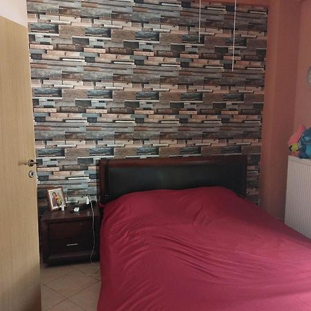 Andromache Apartman Peraía Kültér fotó