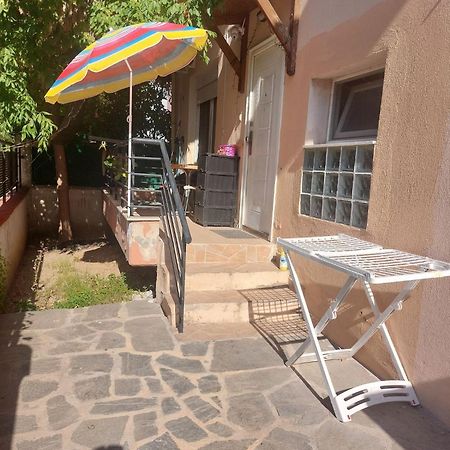 Andromache Apartman Peraía Kültér fotó