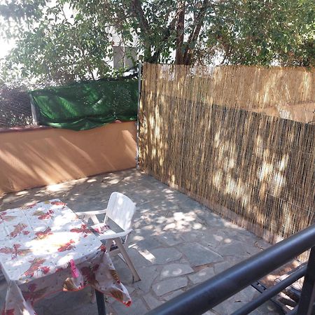 Andromache Apartman Peraía Kültér fotó