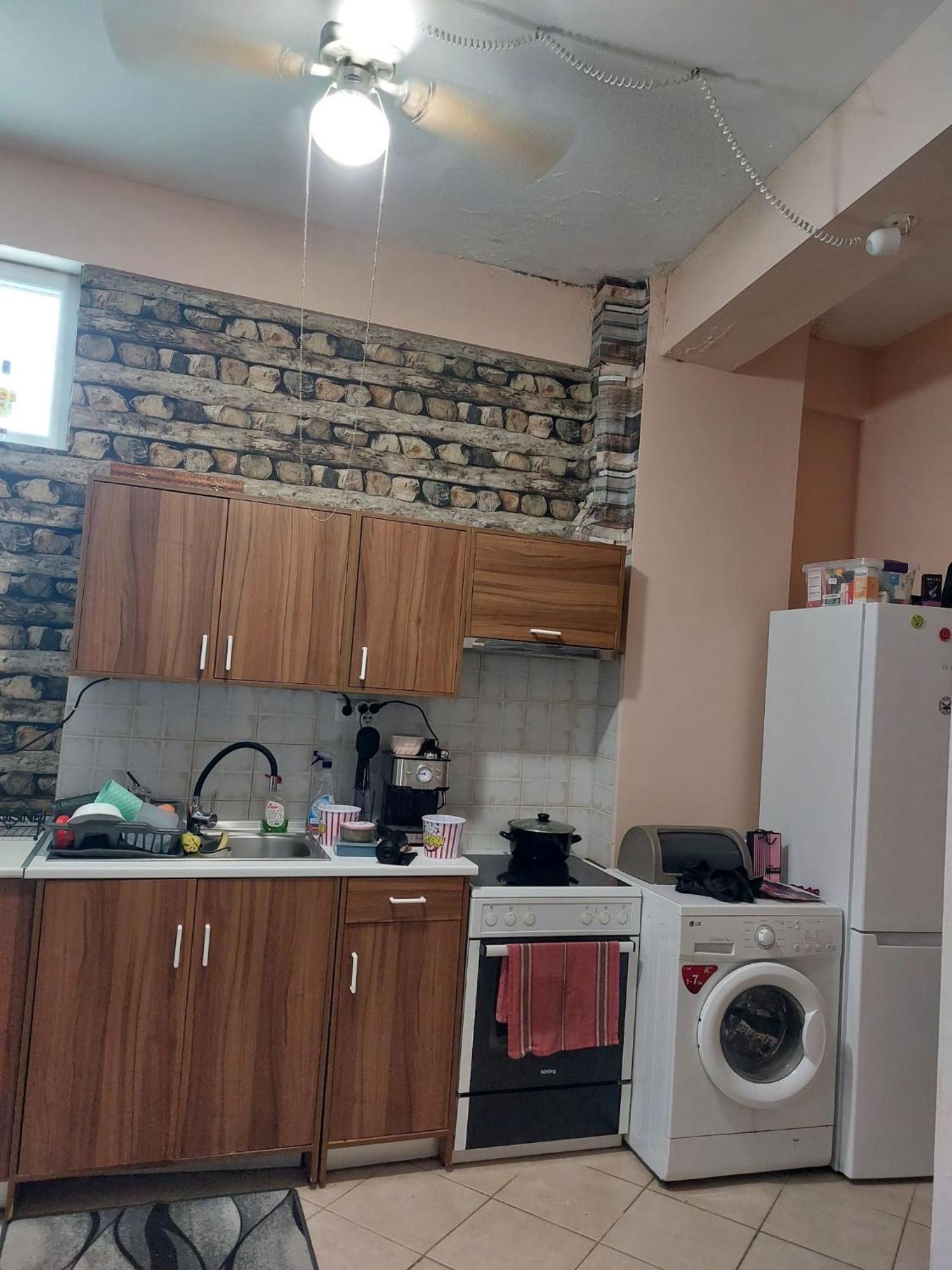 Andromache Apartman Peraía Kültér fotó