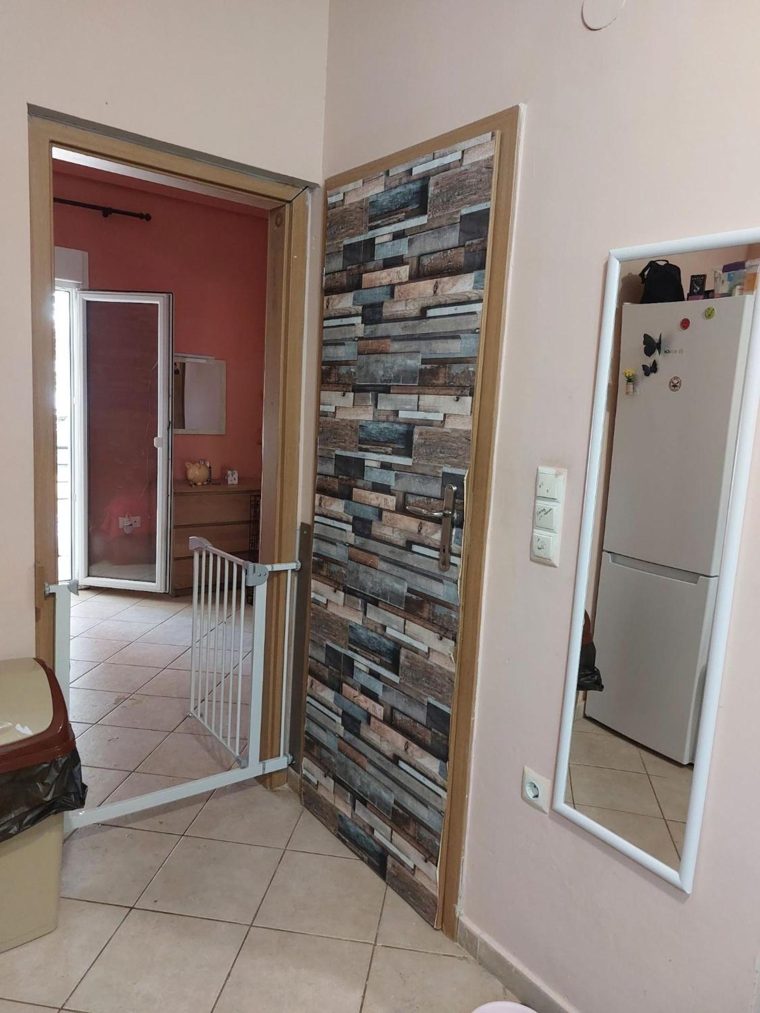 Andromache Apartman Peraía Kültér fotó