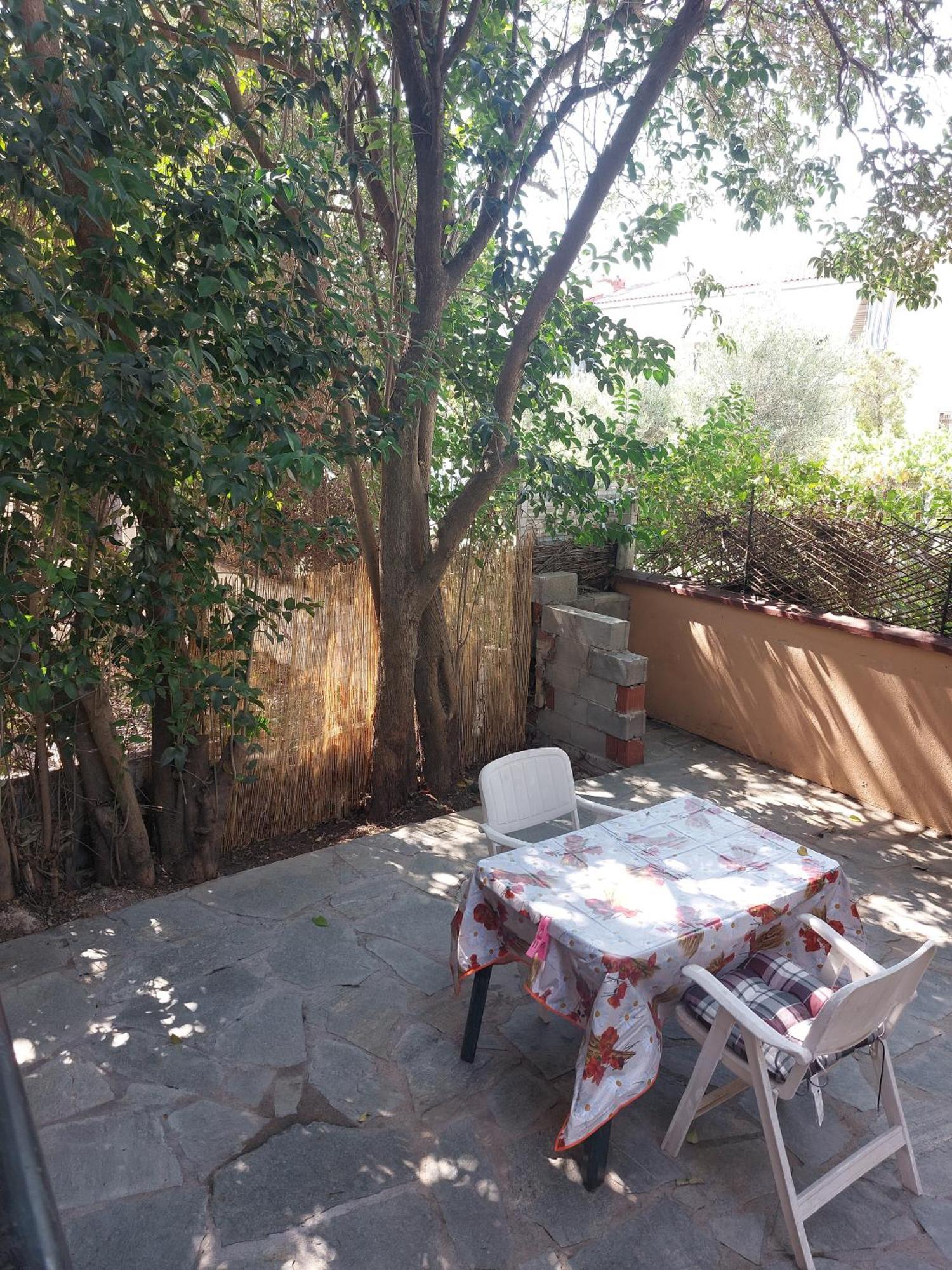 Andromache Apartman Peraía Kültér fotó