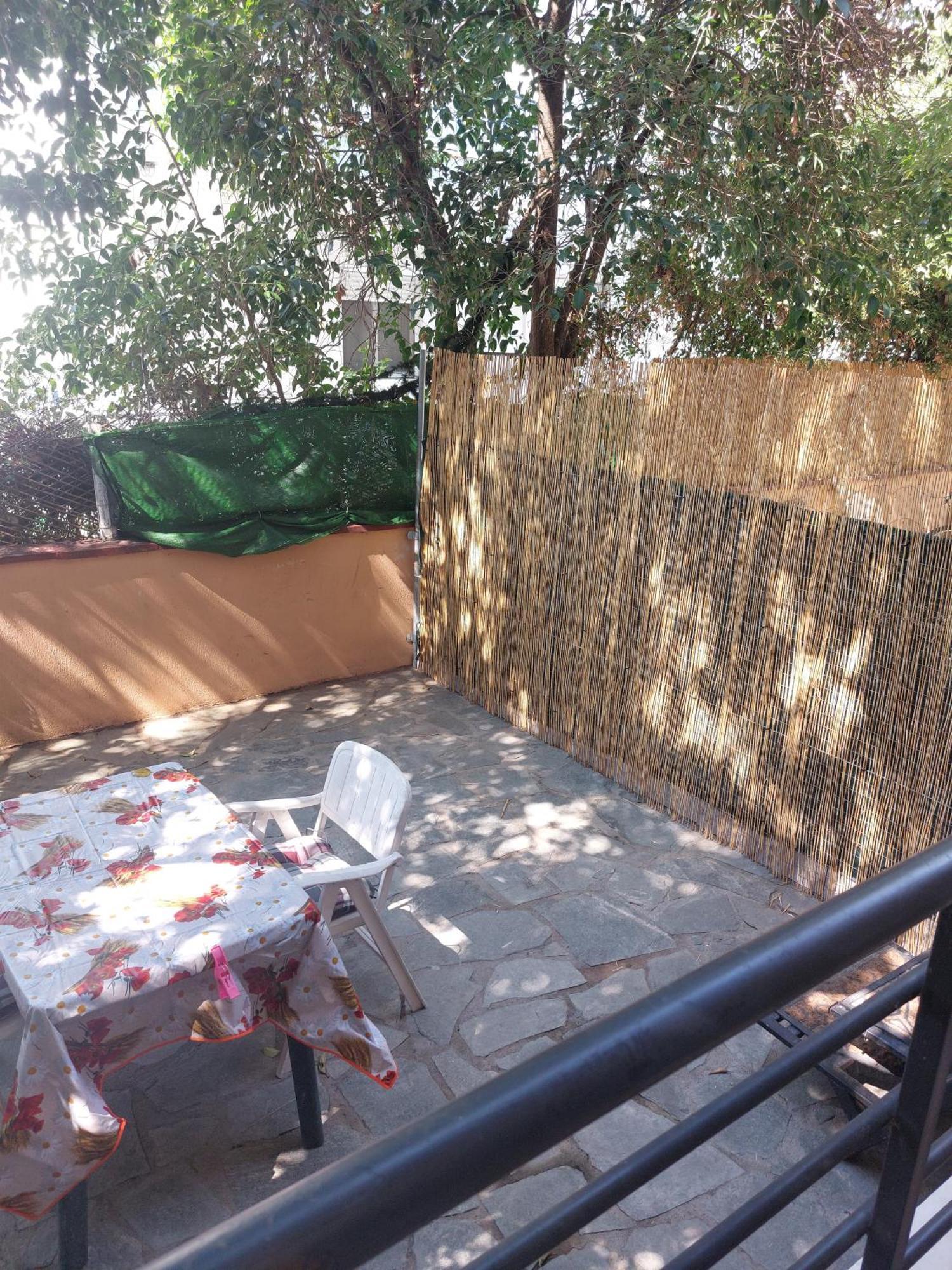 Andromache Apartman Peraía Kültér fotó